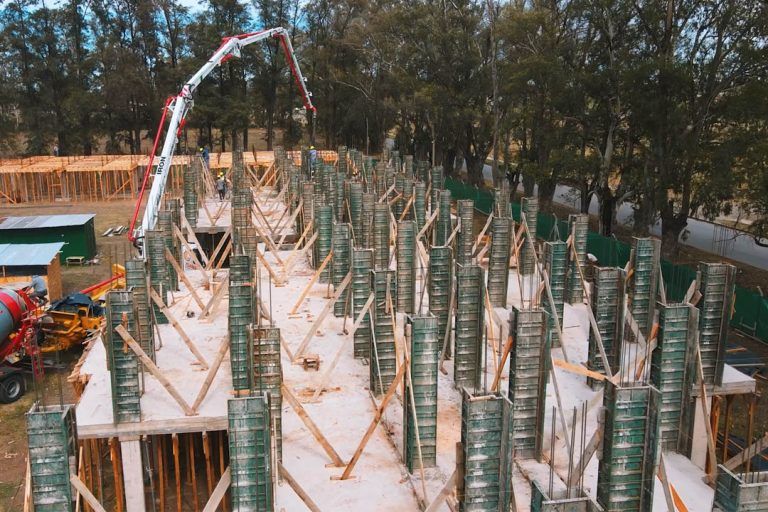avance de obra ciudad barcelo marzo 2023