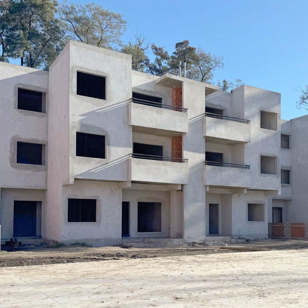 Módulo A - Exterior